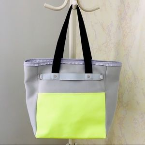 Lululemon tote shoulder bag